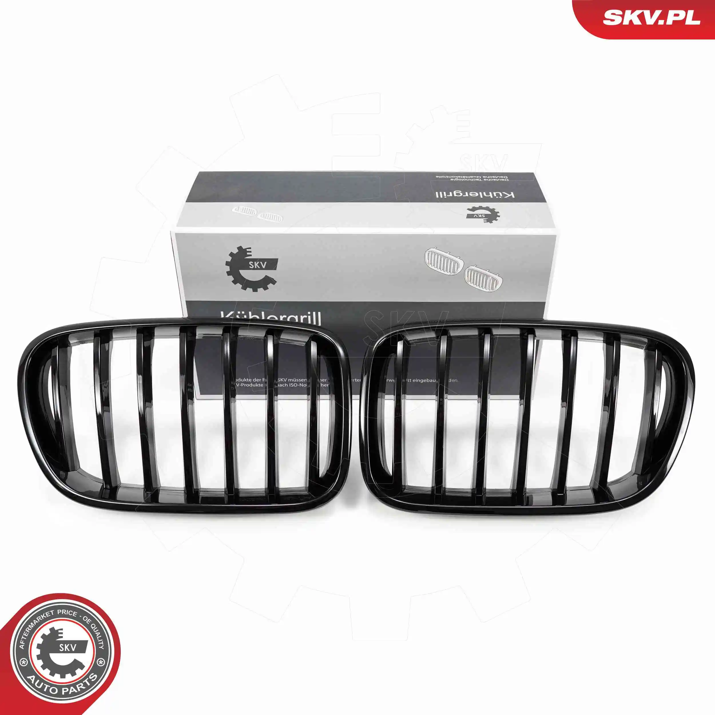 Radiator Grille
